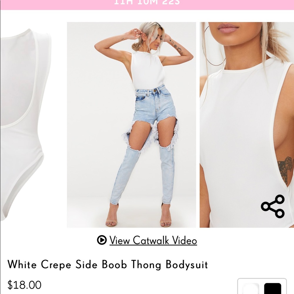 Meet your Posher, Jessica